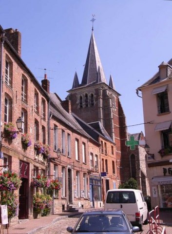 Vervins - Aisne - Picardie