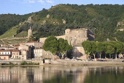 Thonon sur Rhône - Ardèche - Rhône Alpes