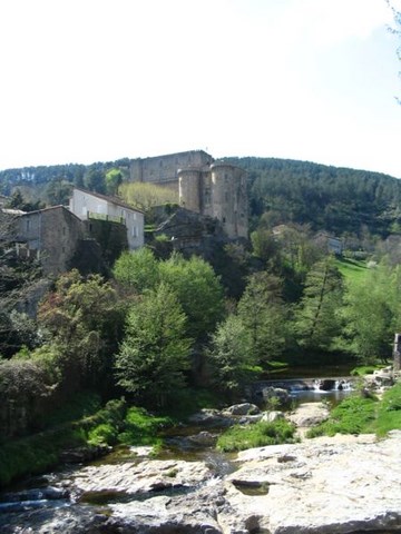 Largentière - Ardèche - Rhône Alpes