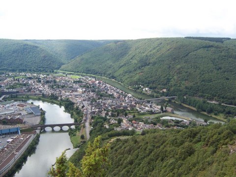 Revin - Ardennes - Champagne ardennes