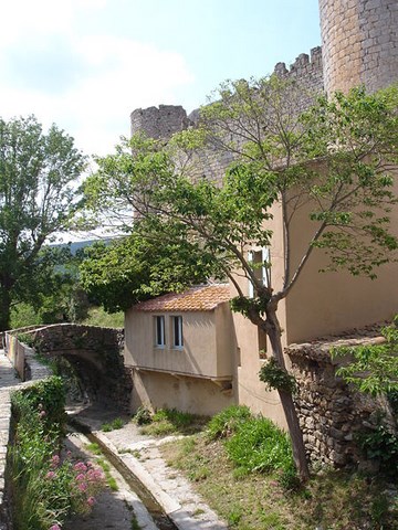Villerouge Termenes - Aude - Languedoc Roussillon