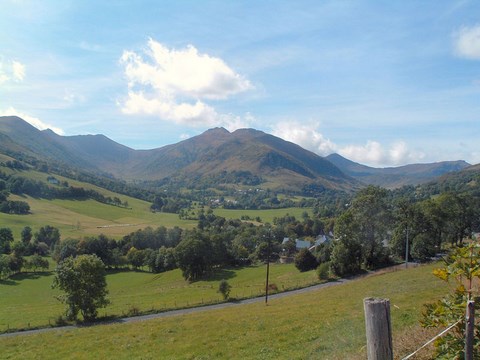Lavigerie - Cantal - Auvergne