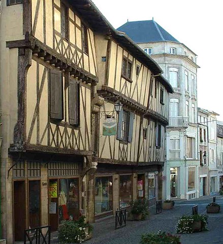 St Jean d'Angelys - Charente Maritime - Poitou-Charente