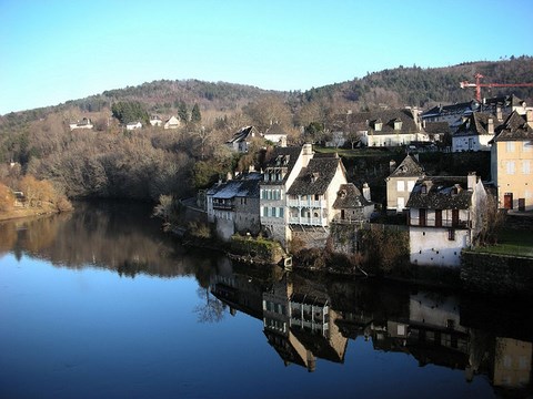 Argentat - Corrèze - Limousin