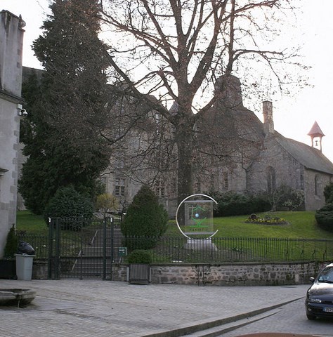 Guéret - hôtel du département - Creuse - Limousin