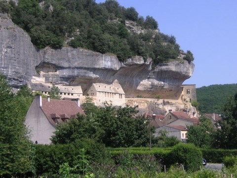 Les Eyzies - Aquitaine - Dordogne