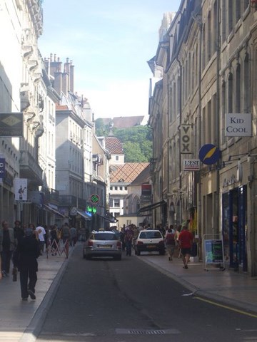 Besançon - Doubs - Franche Comté