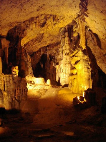 Grottes d'Osselle - Doubs - Franche Comté
