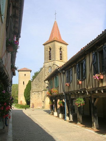 Tillac - Gers - Midi Pyrénées