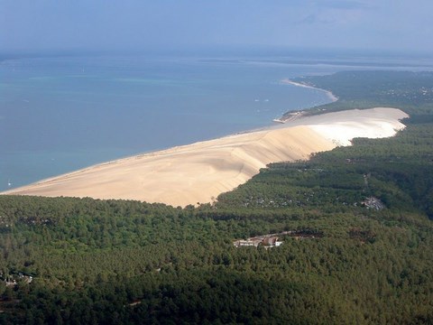 la dune du Pyla - Gironde - Aquitaine 
