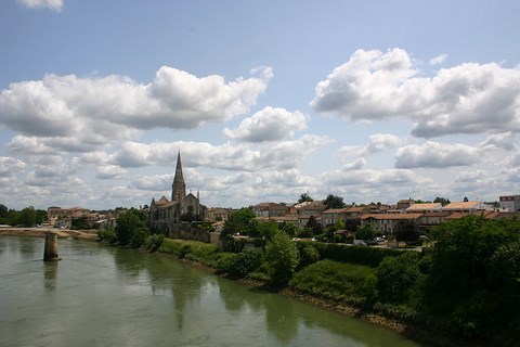 Langon - Gironde - Aquitaine 