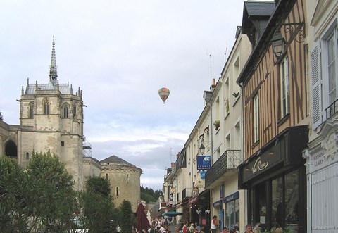 Amboise - Indre et Loire - Centre