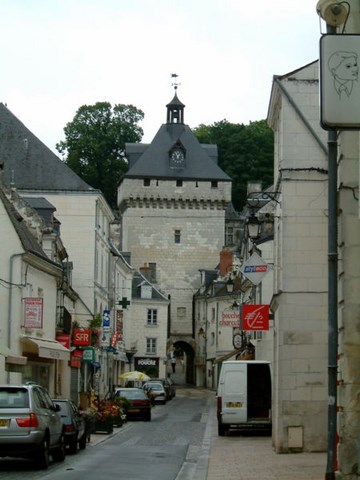 Loches - Indre et Loire - Centre