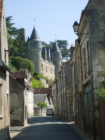 Montrésor - Indre et Loire - Centre