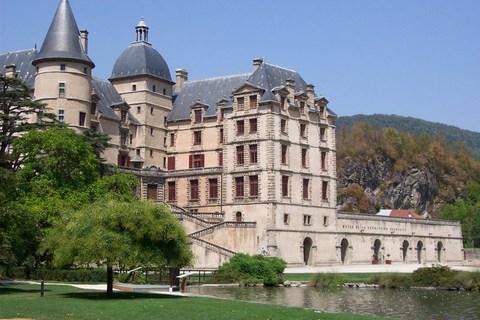 Château de Vizille - Isère - Rhone Alpes