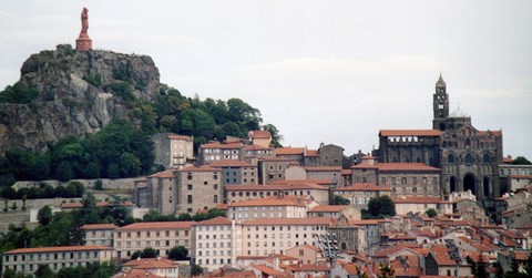 Le Puy en Velay - Haute Loire - Auvergne