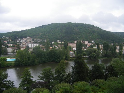 Cahors - Lot- Midi Pyrénées