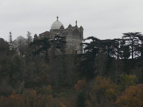 Penne d'Agenais - Notre Dame de Peyragude - Lot et Garonne - Aquitaine 