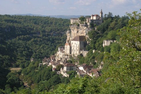 Rocamadour - Lot- Midi Pyrénées