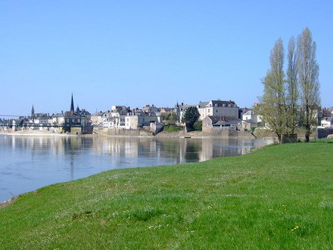 Ingrandes -  Maine et Loire - Pays de Loire