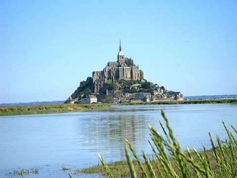 Le Mont Saint Michel -  Manche - Normandie