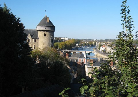 Laval - Mayenne - Pays de Loire
