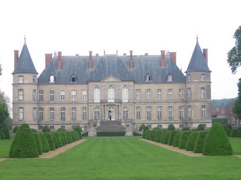 Château de Harouët - Meurthe et Moselle - Lorraine