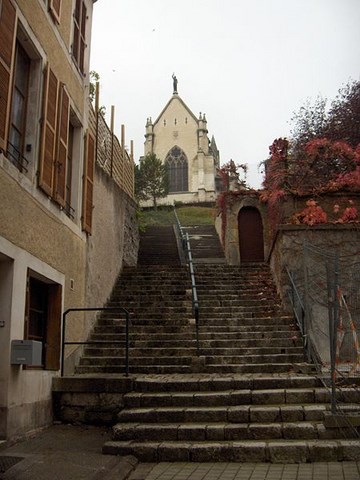 Vaucouleurs - Meuse - Lorraine