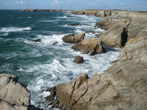 Quiberon, la côte sauvage - Bretagne
