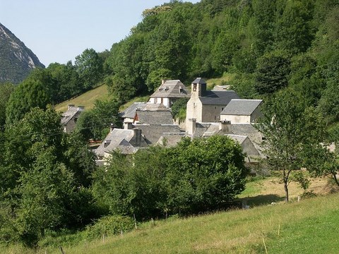 Frechet Aure - Hautes-Pyrénées- Midi Pyrénées