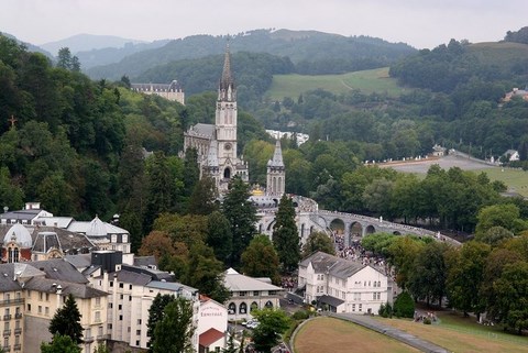 Lourdes - Hautes-Pyrénées- Midi Pyrénées