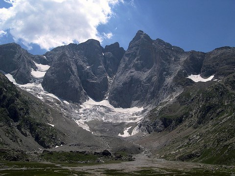 Le Vignemale - Hautes-Pyrénées- Midi Pyrénées