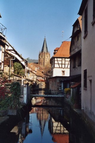 Wissembourg - Alsace - Bas Rhin