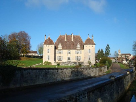 Château de Filain - Haute Saône - Franche Comté