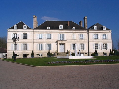 Le Chevain - château - Sarthe - Pays de Loire