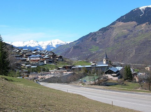 Courchevel, Saint Bon - Savoie - Rhone-Alpes
