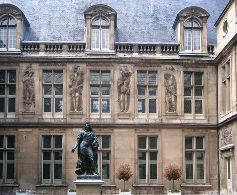 Paris, le musée Carnavalet - Paris-Ile de France