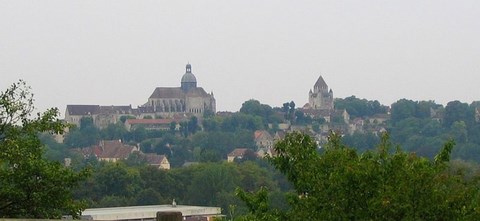 Provins, cité médiévale - Seine et Marne - Ile de France