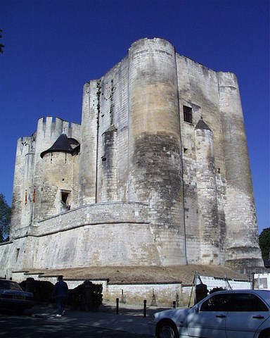 Niort, le donjon - Deux-Sèvres - Poitou-Charente