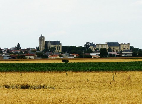 Oiron - Deux-Sèvres - Poitou-Charente