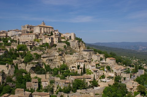 Gordes - Vaucluse - alpes-provence-cote d'azur (PACA)