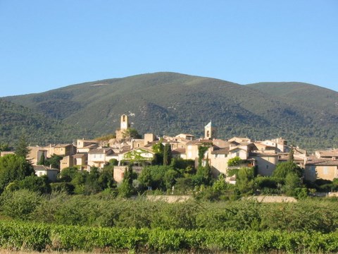Lourmarin - Vaucluse - alpes-provence-cote d'azur (PACA)