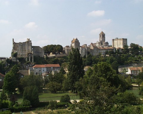 Chauvigny - Vienne - Poitou-Charente
