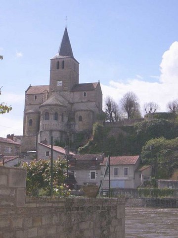 Montmorillon - Vienne - Poitou-Charente