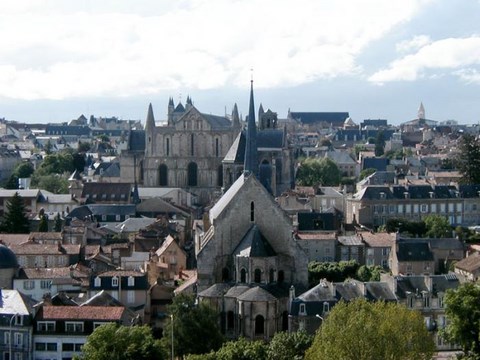 Poitiers - Vienne - Poitou-Charente
