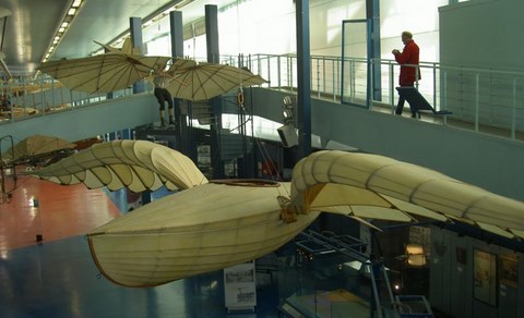 Le Bourget, musée de l'air - Seine Saint Denis - Ile de France