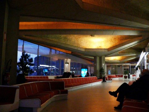 Aéroport Roissy Charles de Gaulle - Terminal 1 