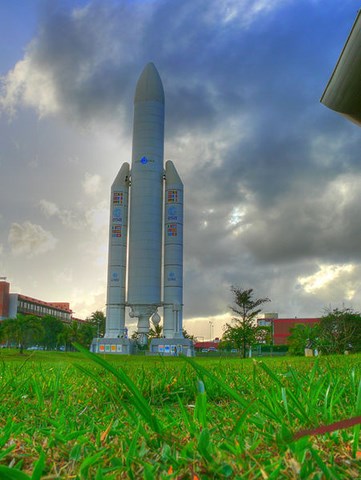  Guyane - Kourou,Ariane 5